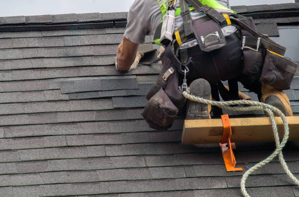 Reliable Roof Repair contractor in Annandale, MN by Brentwood Metal Roofing